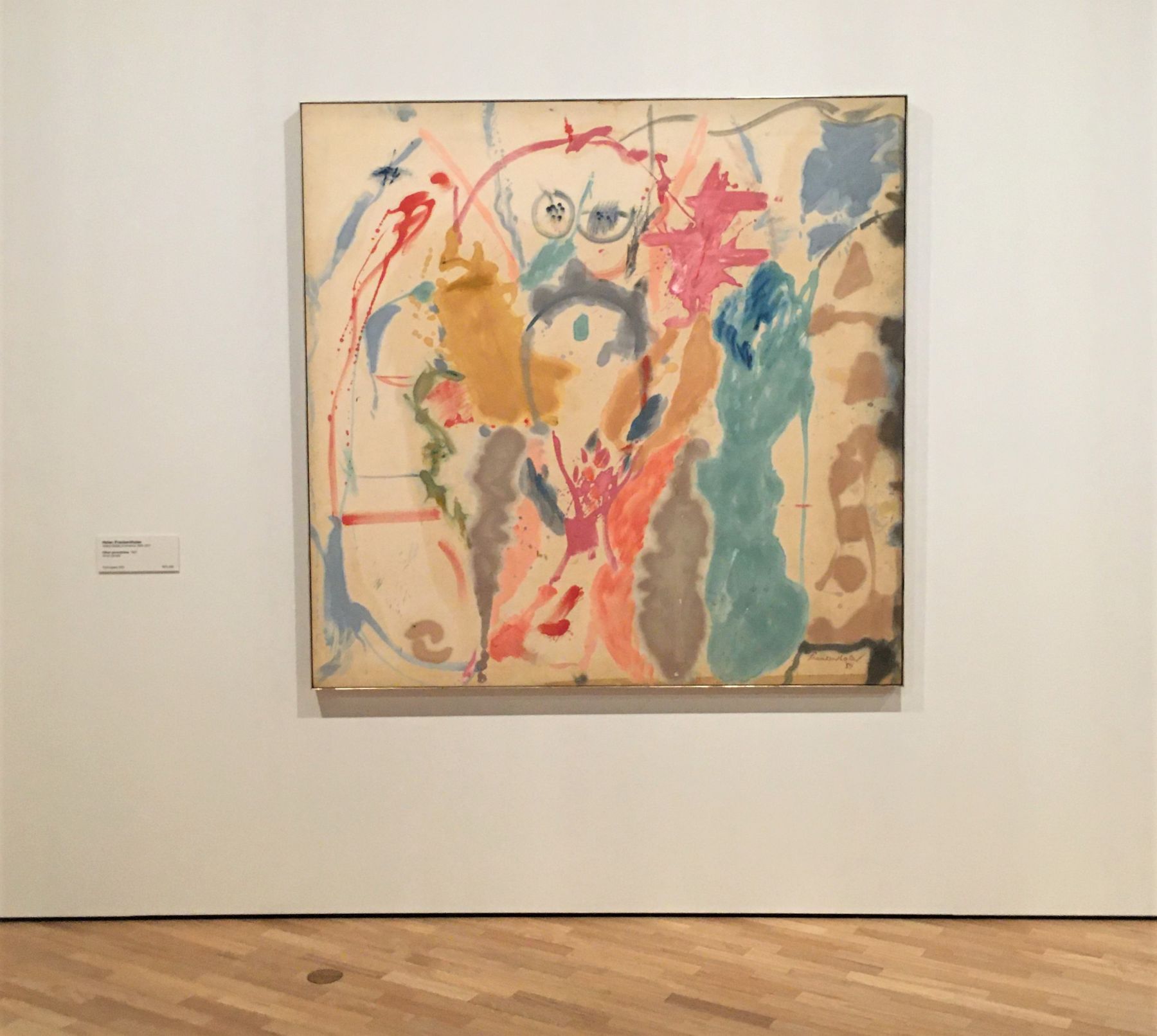 helen frankenthaler