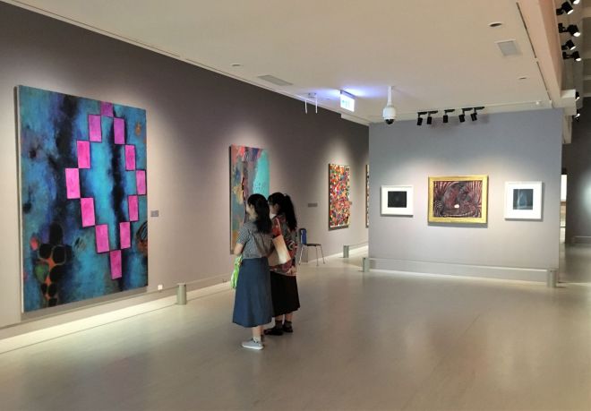 herstoria widok wystawy