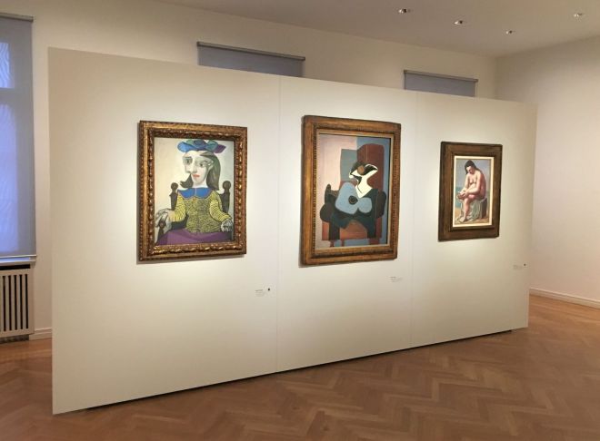 picass naprzeciwko denis