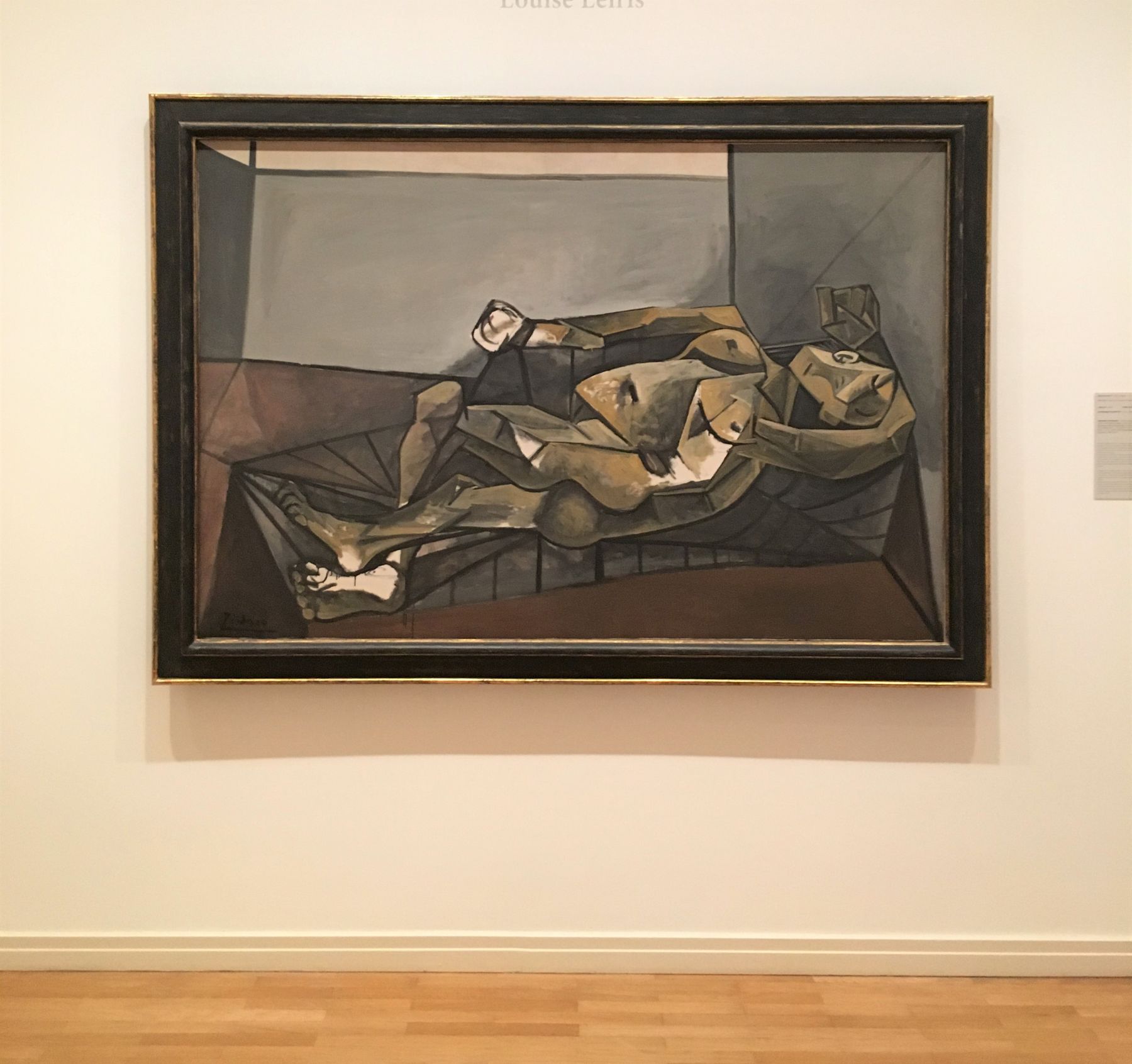 picasso z galerii kahnweilera