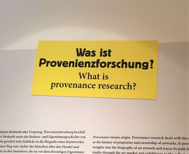 provenienz