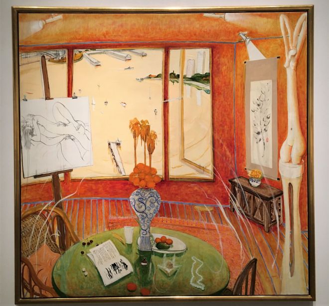 brett whiteley wnetrze