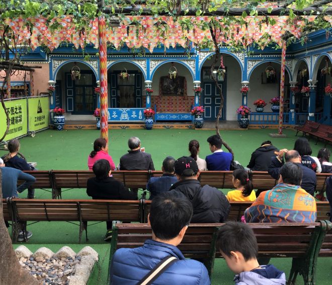 ujgurski dom shenzhen