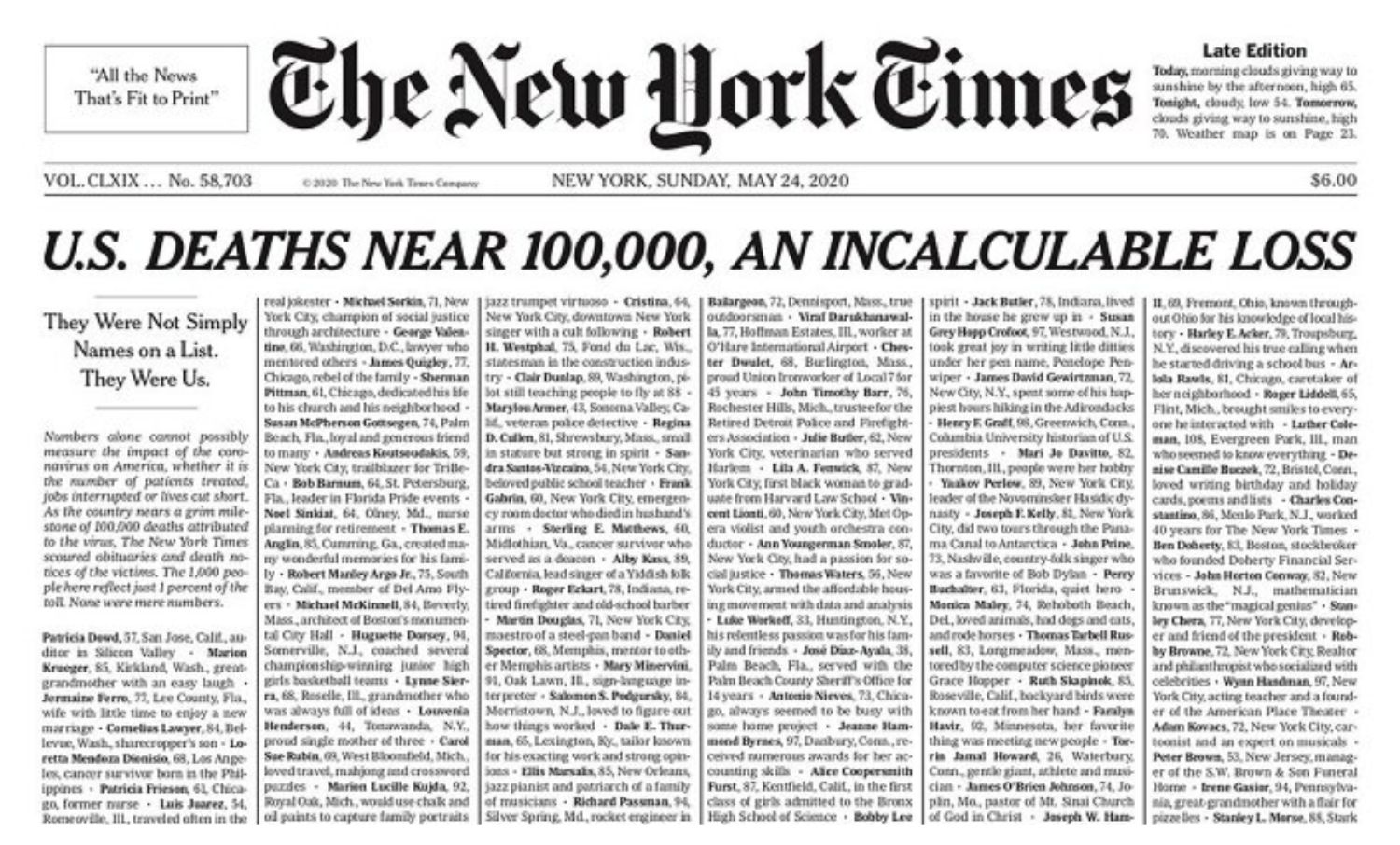 katastrofa bez obrazu