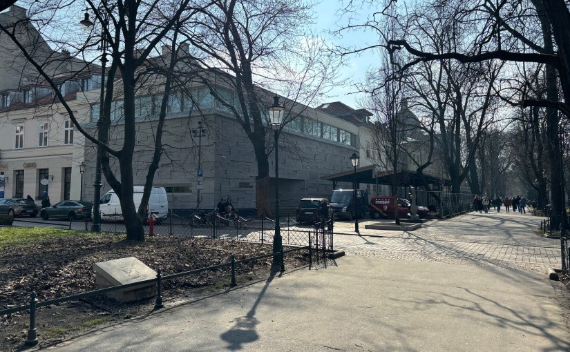 W Bunkrze po&nbsp;staremu