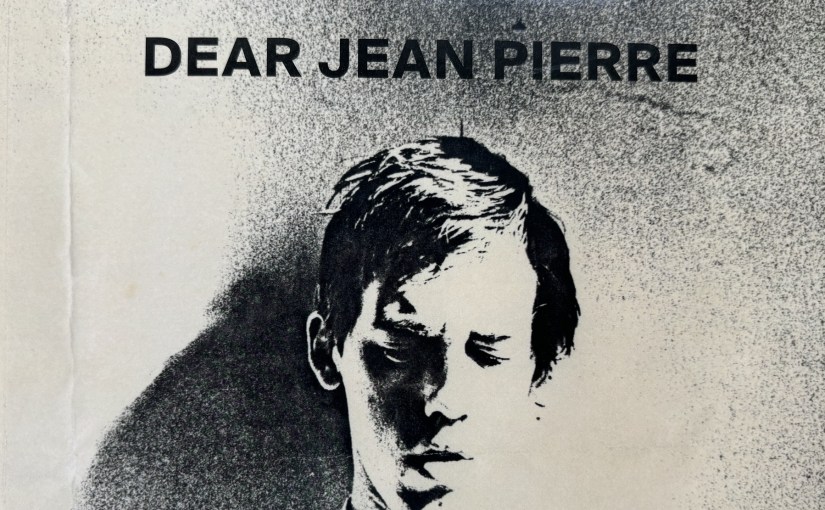 Dear Jean Pierre