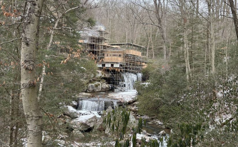 Fallingwater, Frida Kahlo (i&nbsp;geje)