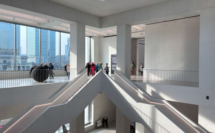 Niestała wystawa MSN