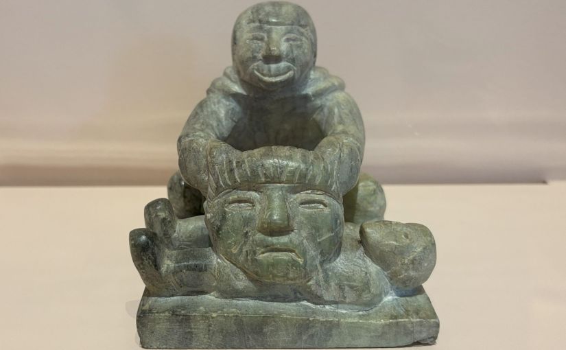 ᐆᒻᒪᖁᑎᒃ uummaqutik