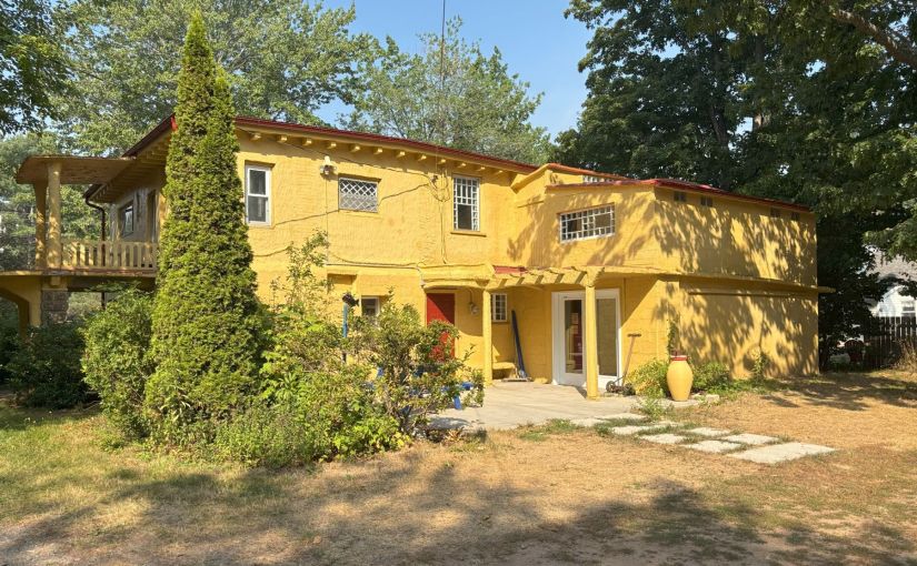 Beton, cydr i socjalizm. Architektura bizarna Charlesa&nbsp;Macdonalda