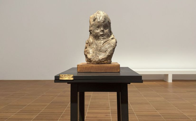 Medardo Rosso w&nbsp;Bazylei