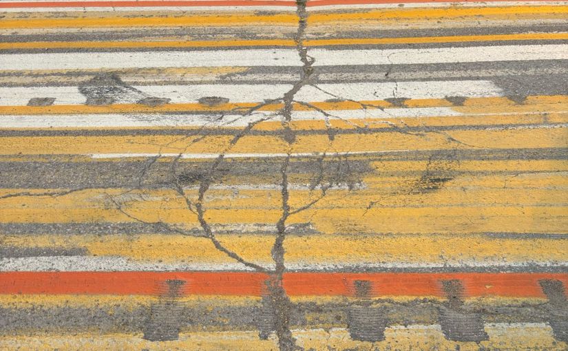 Road Paint Testing&nbsp;Area