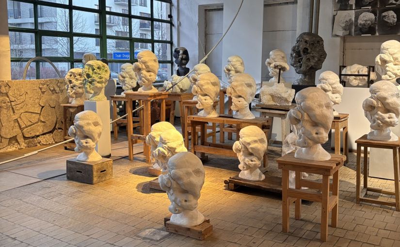 Czełkowska – Abakanowicz